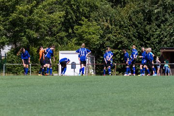 Bild 1 - B-Juniorinnen SV Henstedt-Ulzburg - MTSV Olympia Neumnster : Ergebnis: 1:4